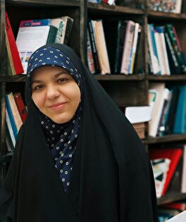 نویسندگی برای من ادامه مسیر آموزش قرآن است