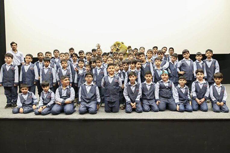 اکران «یوز» برای بیش از ۲۵۰۰ دانش‌آموز خوزستانی