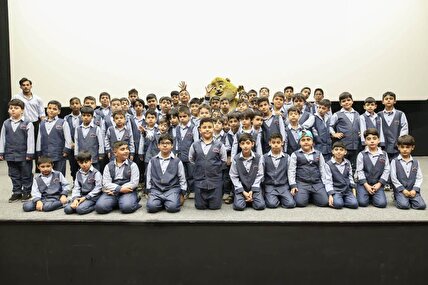 اکران «یوز» برای بیش از ۲۵۰۰ دانشآموز خوزستانی