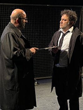 درخشش نمایش «هاگانا» در جشنواره تئاتر خوزستان