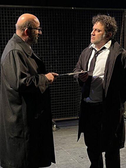 درخشش نمایش «هاگانا» در جشنواره تئاتر خوزستان