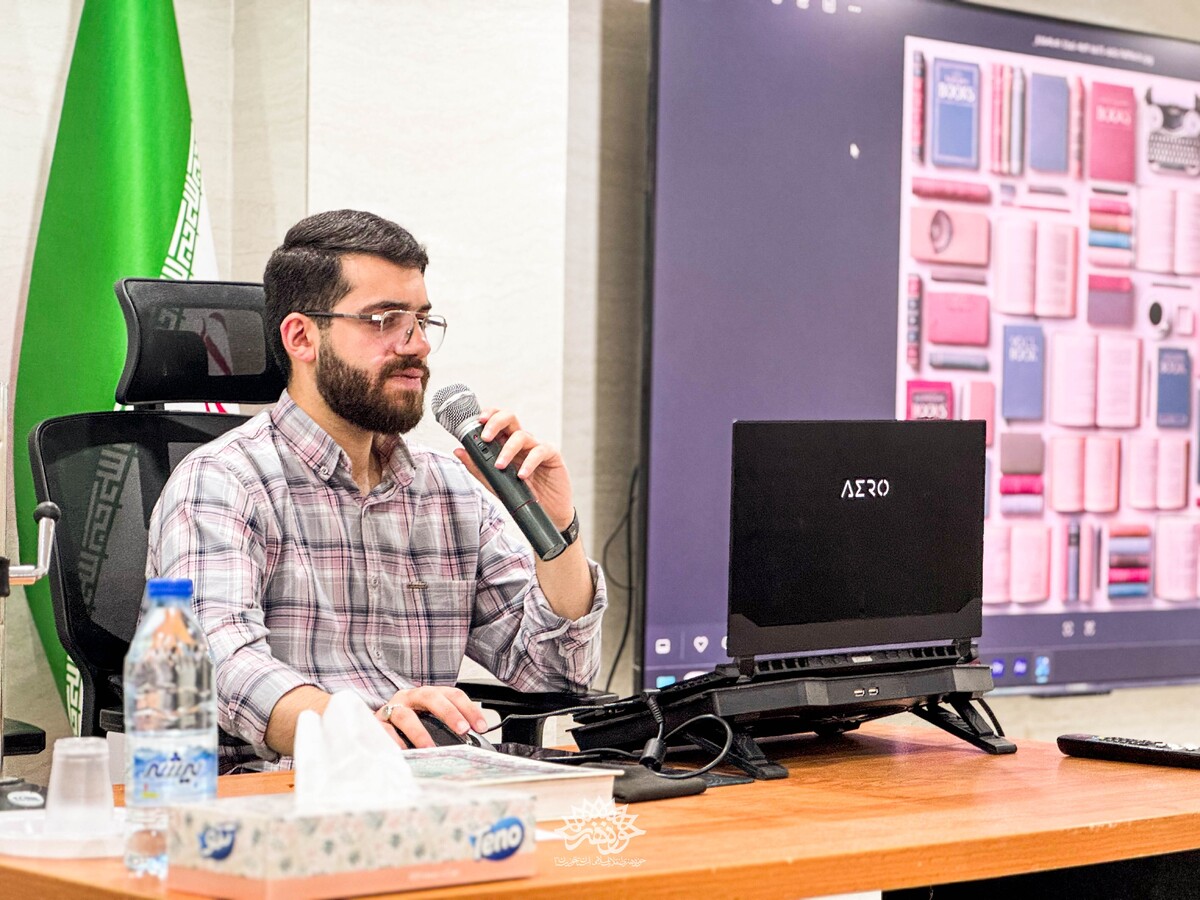 برگزاری کارگاه «دست در دست هوش مصنوعی» در خوزستان