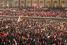 روایت نوجوانان خوزستانی از حماسه وداع با «امام شهید»