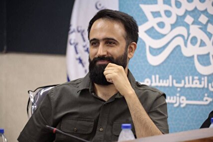 *آیین تکریم و معارفه مدیر حوزه هنری شهرستان آبادان برگزار شد